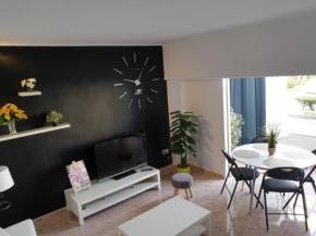 Assagador Del Palmar, 1 dormitorio, playa a 50m, by Bookindenia